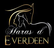 logo-haras-everdeen Logo du Haras d’Everdeen, élevage de chevaux de dressage et de saut d’obstacles à Curtafond