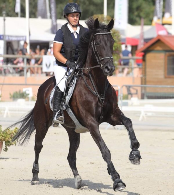 flicka d'everdeen